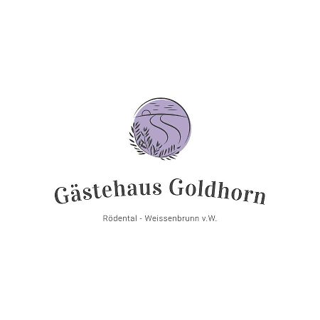 Hotel Gaestehaus Goldhorn à Rödental Extérieur photo